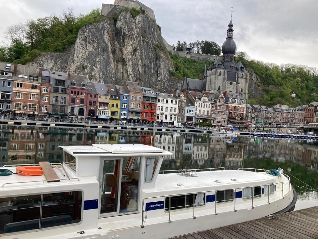 Le Paradis Mosan Waulsort Экстерьер фото